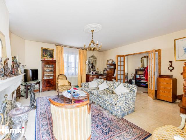 Saint Ouen Vente Maison 93
