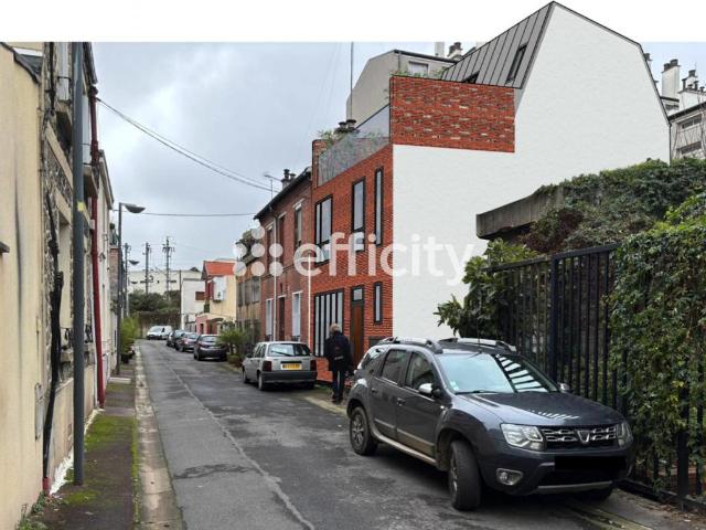 Saint Ouen Vente Maison 93