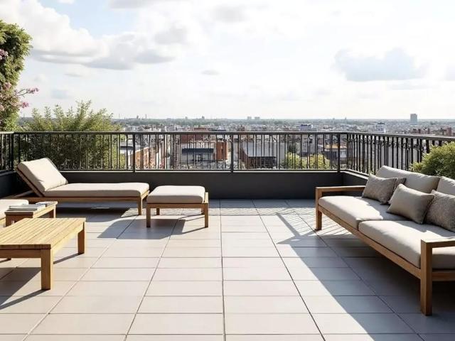 Saint Ouen Vente Appartement 93