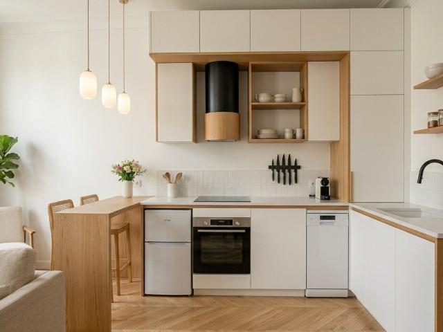 Saint Ouen Vente Appartement 93