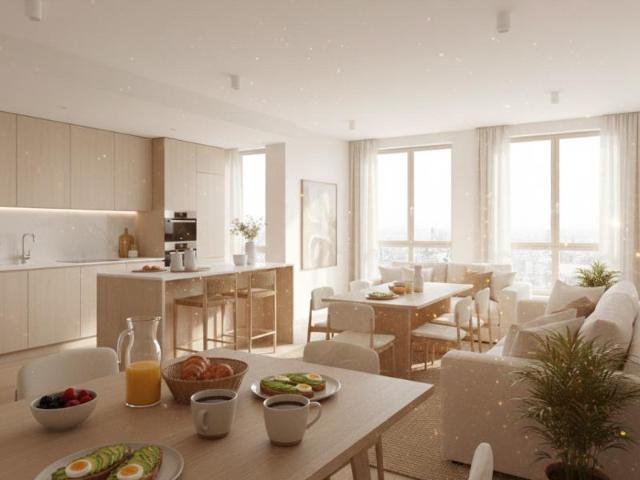Saint Ouen Vente Appartement 93