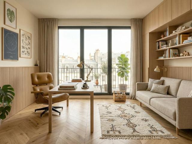 Saint Ouen Vente Appartement 93