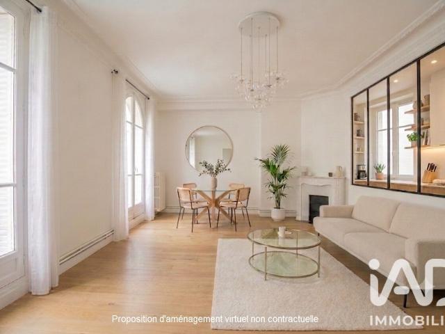 Saint Ouen Vente Appartement 93