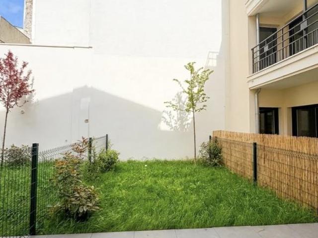 Saint Ouen Vente Appartement 93