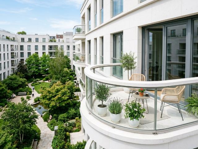 Saint Ouen Vente Appartement 93