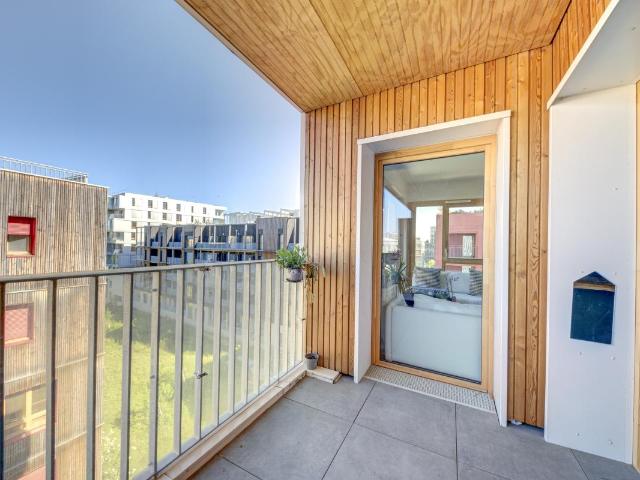 Saint Ouen Vente Appartement 93