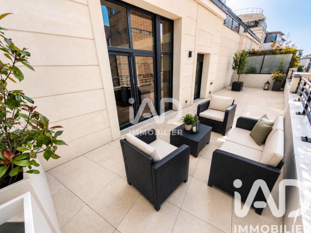 Saint Ouen Vente Appartement 93