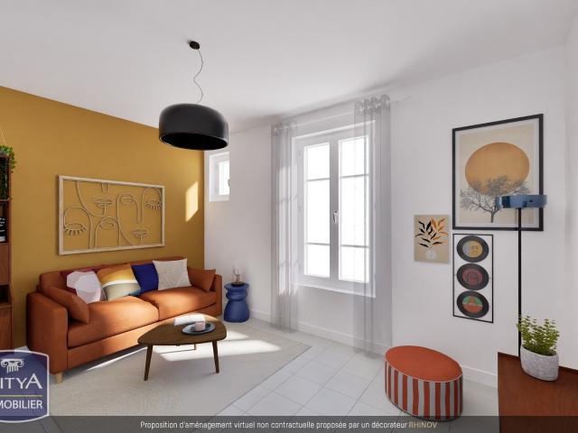Saint Ouen Vente Appartement 93