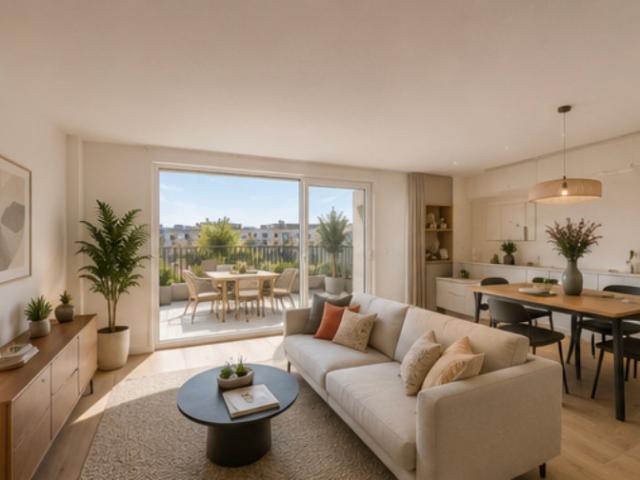 Saint Ouen Vente Appartement 93
