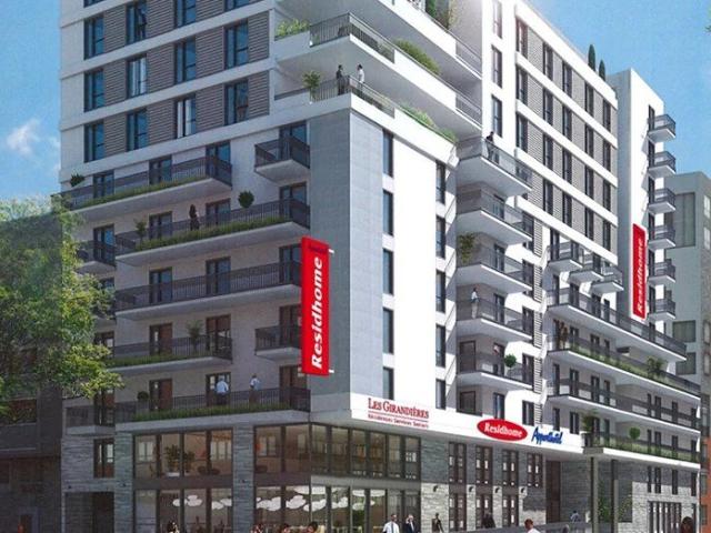 Saint Ouen Vente Appartement 93