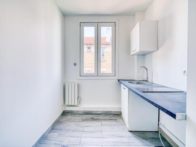 Saint Ouen Vente Appartement 93