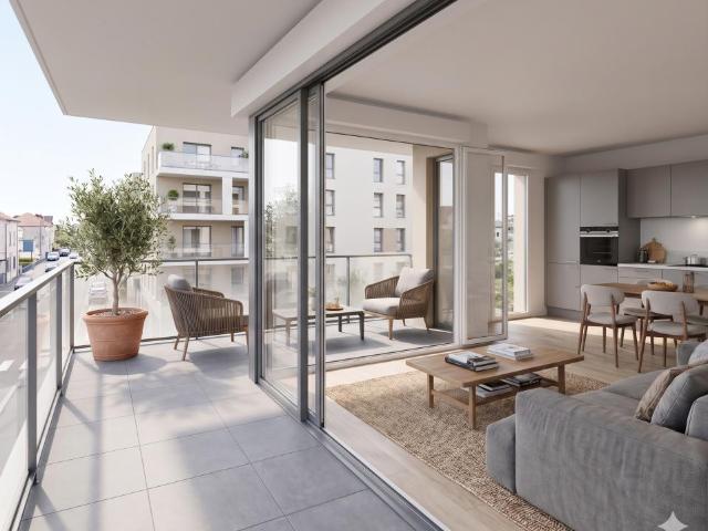 Saint Ouen Vente Appartement 93