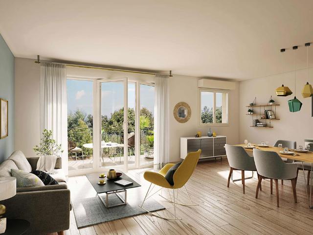 Saint Ouen Vente Appartement 93