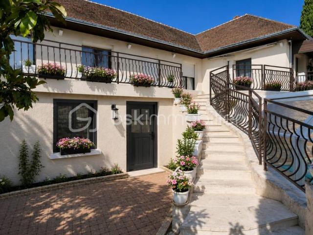 Saint Ouen Vente Villa 41
