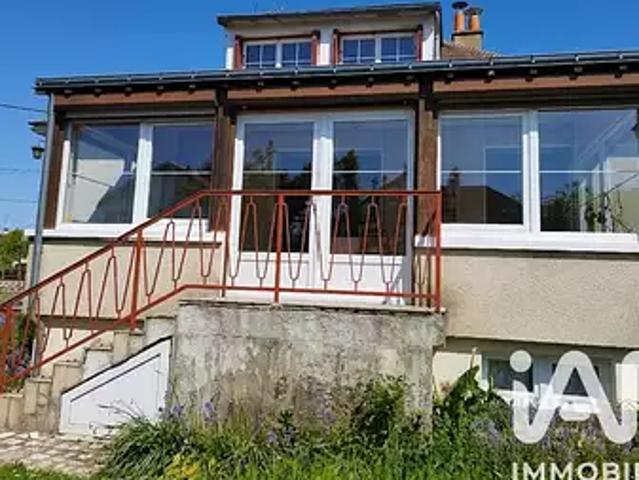 Saint Ouen 41100 Achat / Vente maison 6 pièces t6 parking