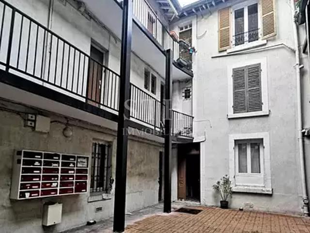 Saint Ouen 93400 Achat / Vente appartement 1 pièce t1