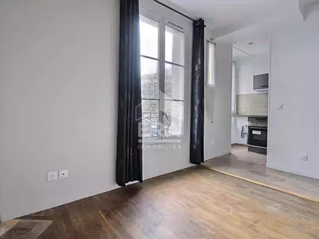 Saint Ouen 93400 Achat / Vente appartement 1 pièce t1