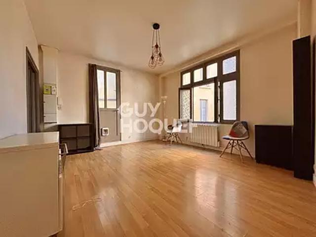 Saint Ouen sur Seine 93400 Achat / Vente appartement 2 pièces t2