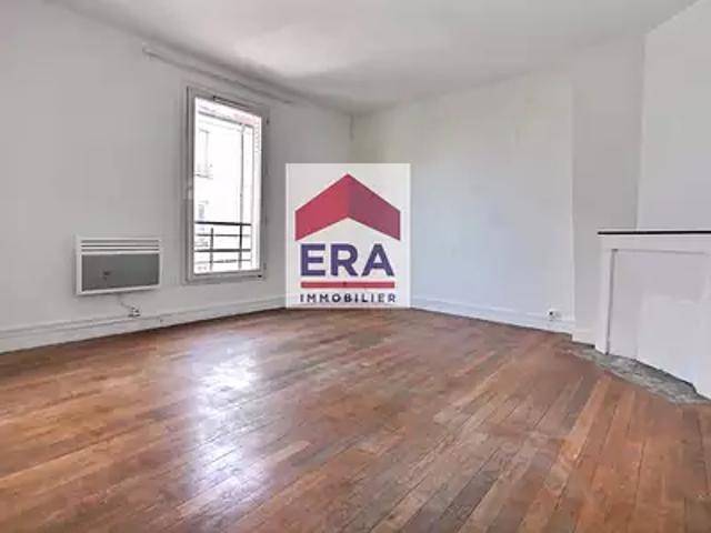 Saint Ouen sur Seine 93400 Achat / Vente appartement 2 pièces t2