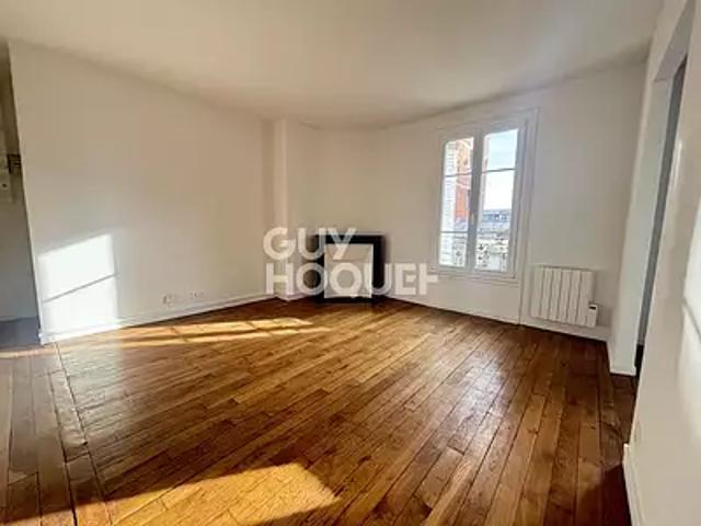 Saint Ouen sur Seine 93400 Achat / Vente appartement 3 pièces t3 cave