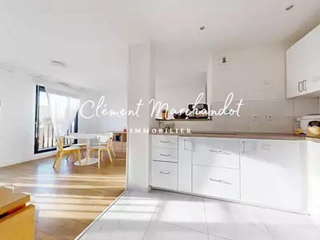 Saint Ouen 93400 Achat / Vente appartement 3 pièces t3 parking