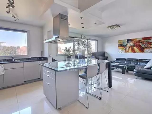 Saint Ouen 93400 Achat / Vente appartement 4 pièces t4 parking