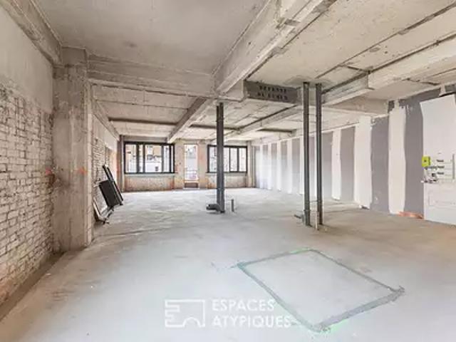 Saint Ouen 93400 Achat / Vente appartement 4 pièces t4 parking