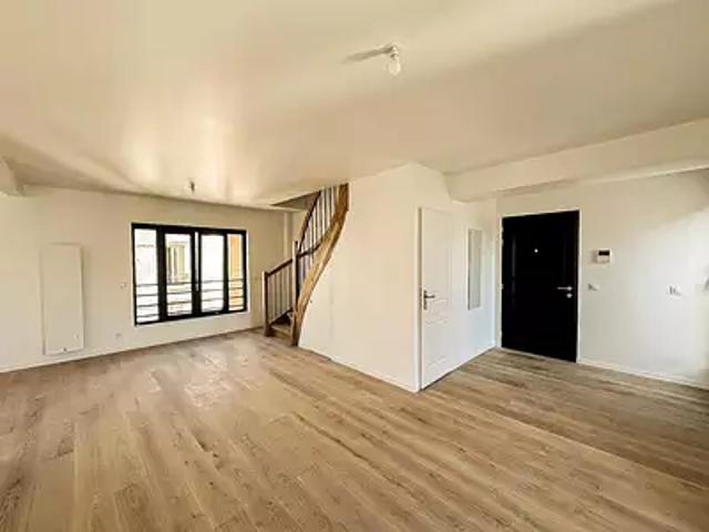 Saint Ouen sur Seine 93400 Achat / Vente appartement 4 pièces t4 terrasse