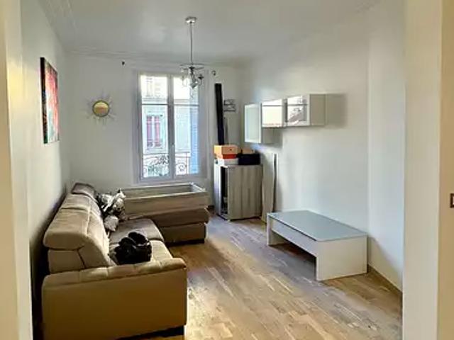 Saint Ouen sur Seine 93400 Achat / Vente appartement 4 pièces t4