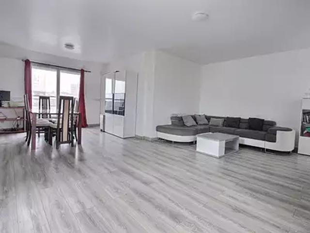 Saint Ouen 93400 Achat / Vente appartement 5 pièces t5 parking