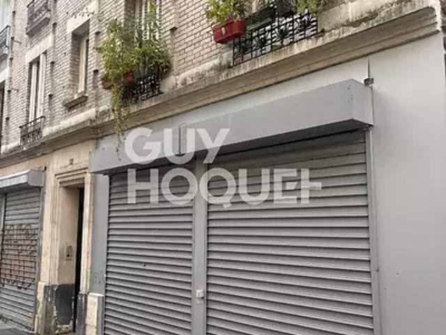 Saint Ouen sur Seine 93400 Achat / Vente divers cave