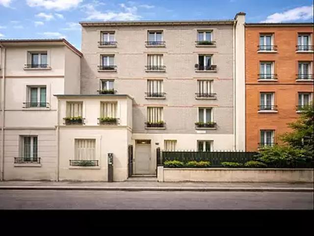 Saint Ouen sur Seine 93400 Achat / Vente immeuble