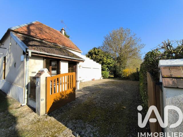 Saint Oulph Vente Maison 10