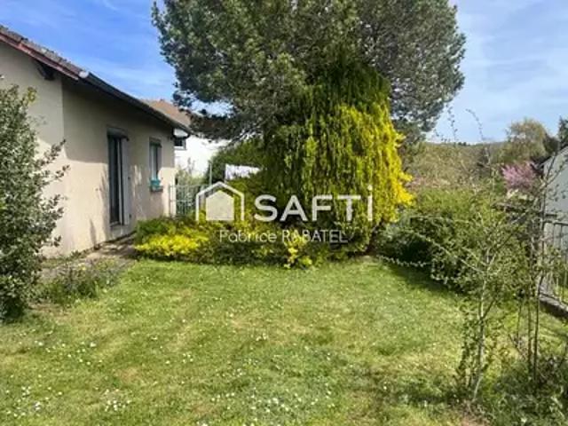 Saint Ours 63230 Achat / Vente maison 4 pièces t4