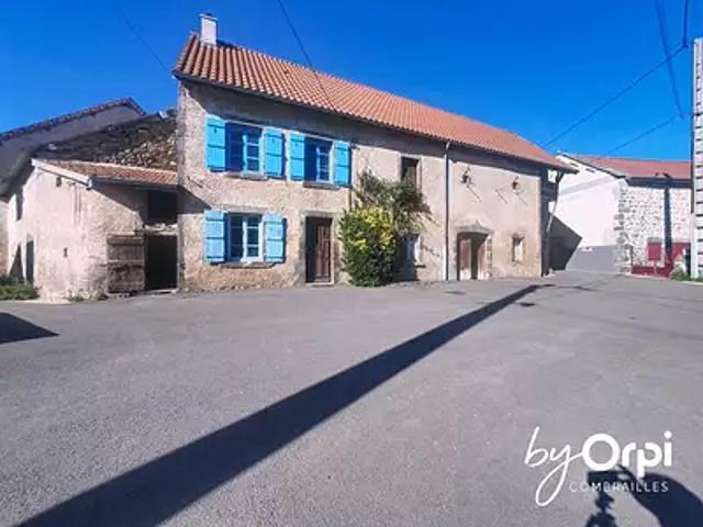 Saint Ours 63230 Achat / Vente maison 4 pièces t4