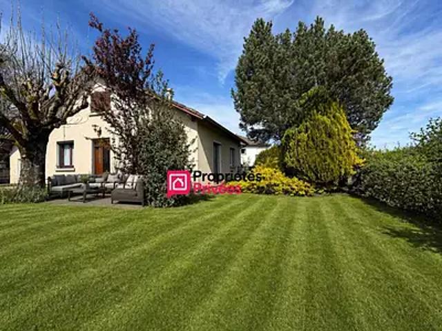 Saint Ours 63230 Achat / Vente maison 4 pièces t4 jardin cave