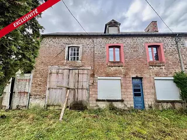 Saint Ovin 50300 Achat / Vente maison 4 pièces t4