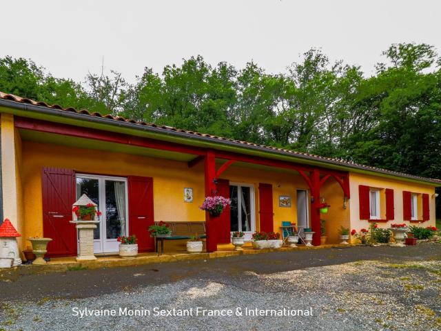 Saint Pantaly d'Excideuil Vente Villa 24
