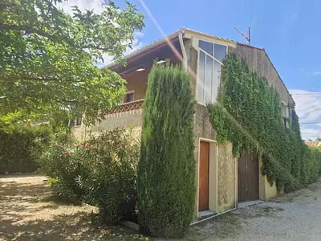 Saint Pantaléon les Vignes 26770 Achat / Vente maison 6 pièces t6