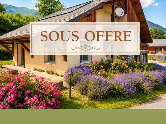 Saint Pancrace Vente Maison 73