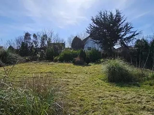 Saint Pabu 29830 Achat / Vente terrain