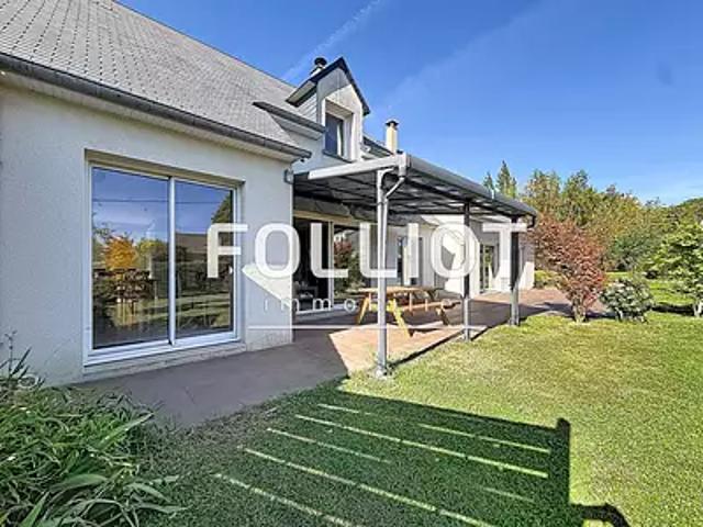Saint Pair sur Mer 50380 Achat / Vente maison 10 pièces t10 au dernier étage parking