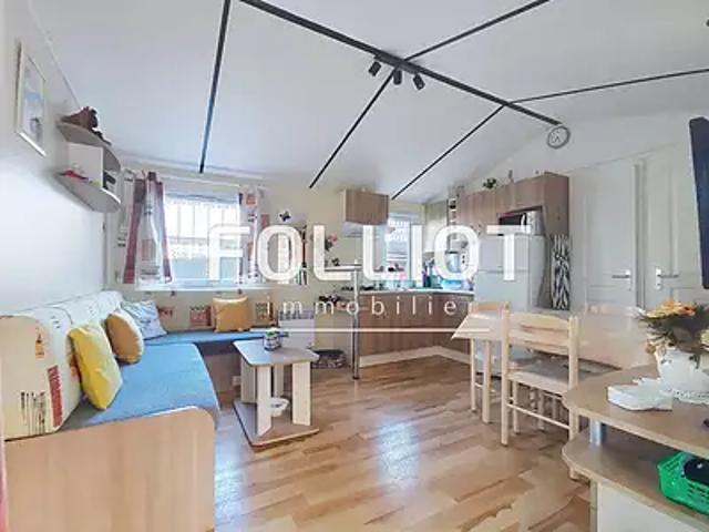 Saint Pair sur Mer 50380 Achat / Vente maison 3 pièces t3 au dernier étage