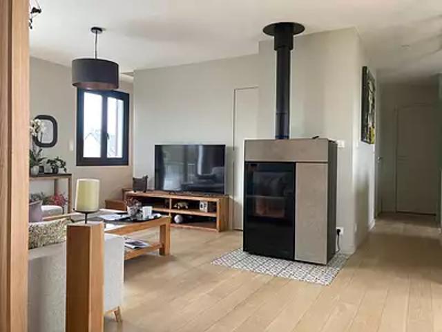Saint Pair sur Mer 50380 Achat / Vente maison 4 pièces t4 terrasse parking