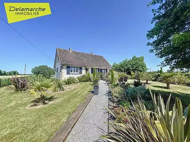 Saint Pair sur Mer 50380 Achat / Vente maison 5 pièces t5 cave