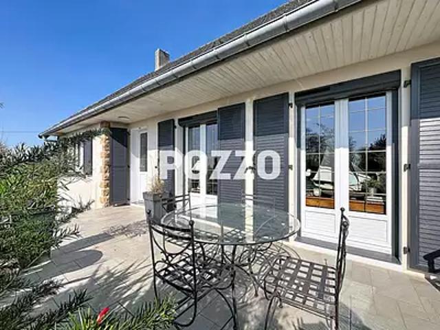 Saint Pair sur Mer 50380 Achat / Vente maison 5 pièces t5 terrasse cave