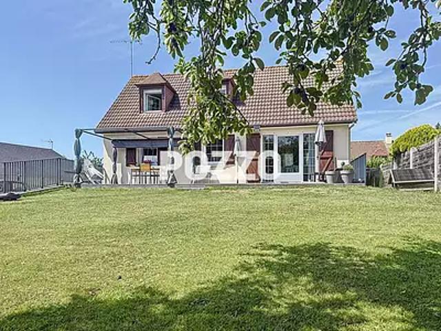 Saint Pair sur Mer 50380 Achat / Vente maison 5 pièces t5 terrasse parking