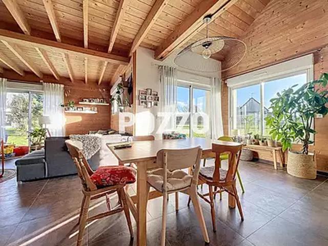 Saint Pair sur Mer 50380 Achat / Vente maison 5 pièces t5 terrasse parking
