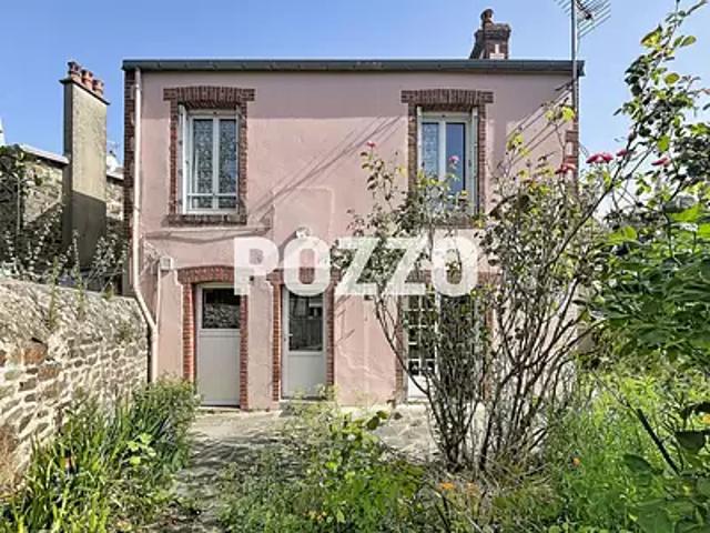 Saint Pair sur Mer 50380 Achat / Vente maison 5 pièces t5