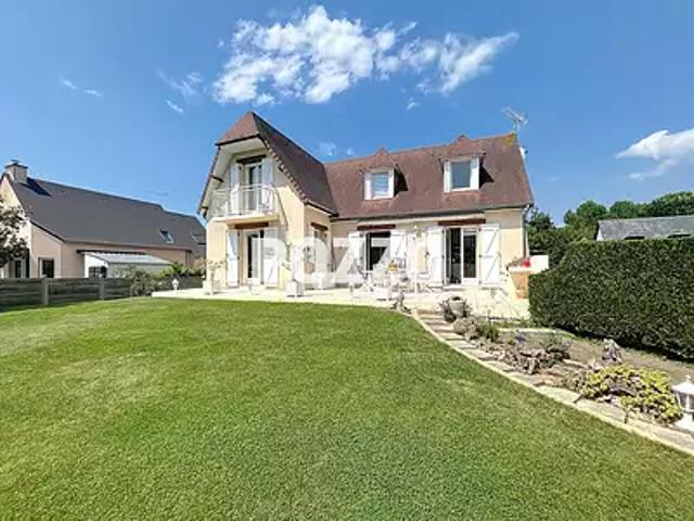 Saint Pair sur Mer 50380 Achat / Vente maison 6 pièces t6 terrasse cave